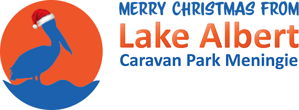 Merry Christmas From Lake Albert Caravan Park Meningie