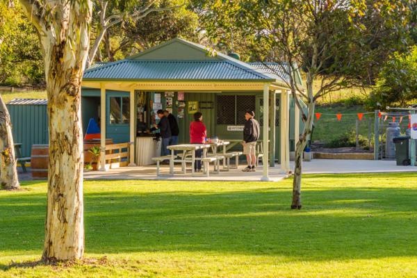 Lake Albert Caravan Park Park Facilites
