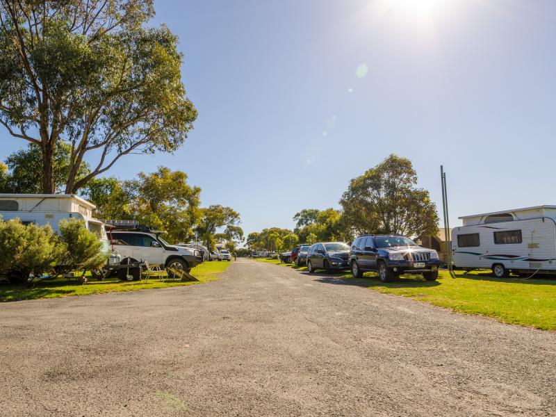 Caravan Parks in SA