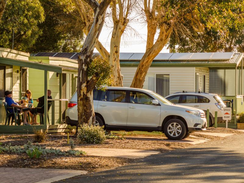 Meningie Cabin Accommodation