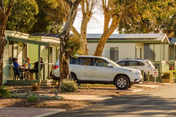 Meningie Cabin Accommodation